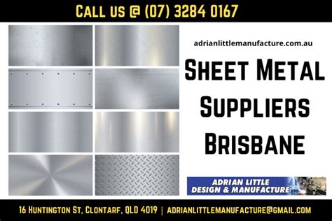 sheet metal suppliers Brisbane